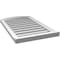 Ekena Millwork Arch Top Surface Mount PVC Gable Vent w/ 2"W x 2"P Brickmould Sill Frame, 20"W x 30"H GVPAR20X3003SN - alternate 5